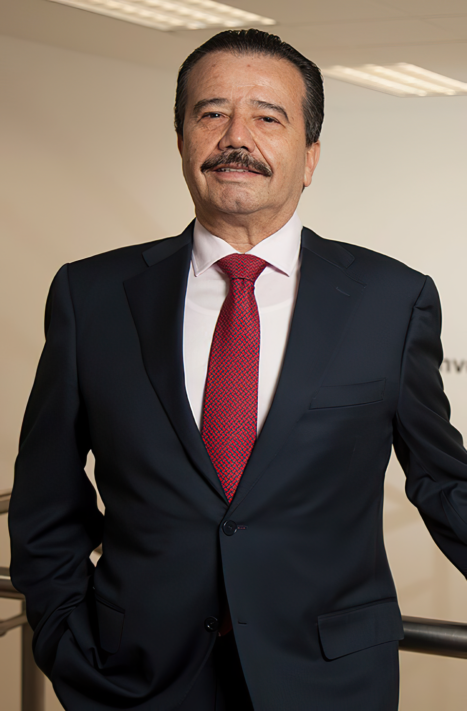 Jesús Vizcarra Calderón