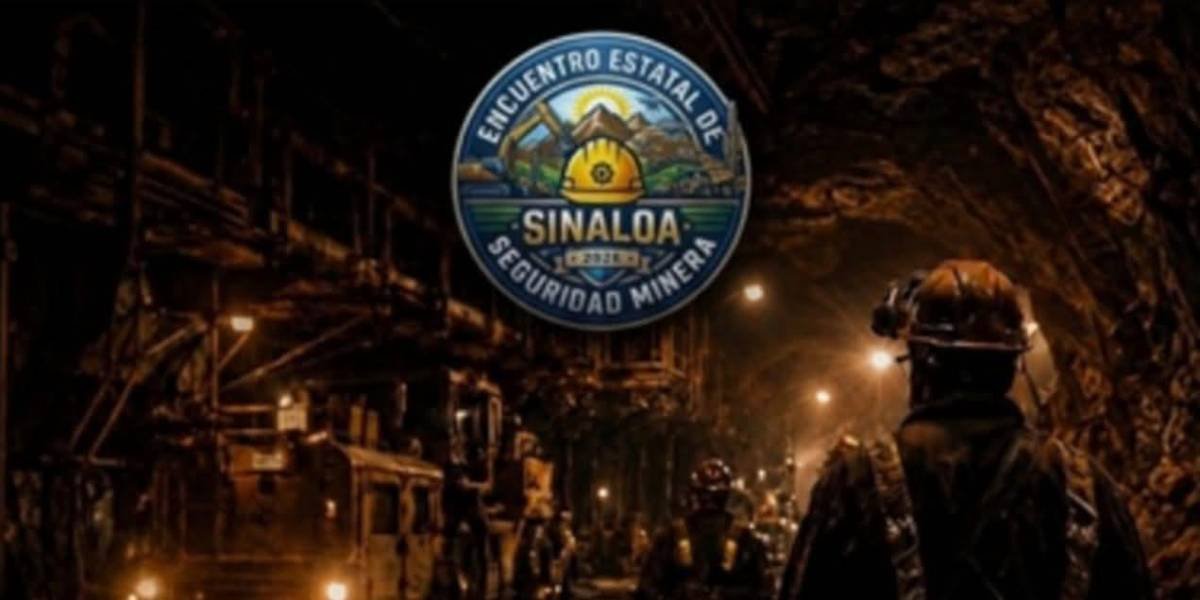 Encuentro Estatal de Seguridad Minera en Mazatlán 2026: Prevención y Riesgos en la Industria Minera