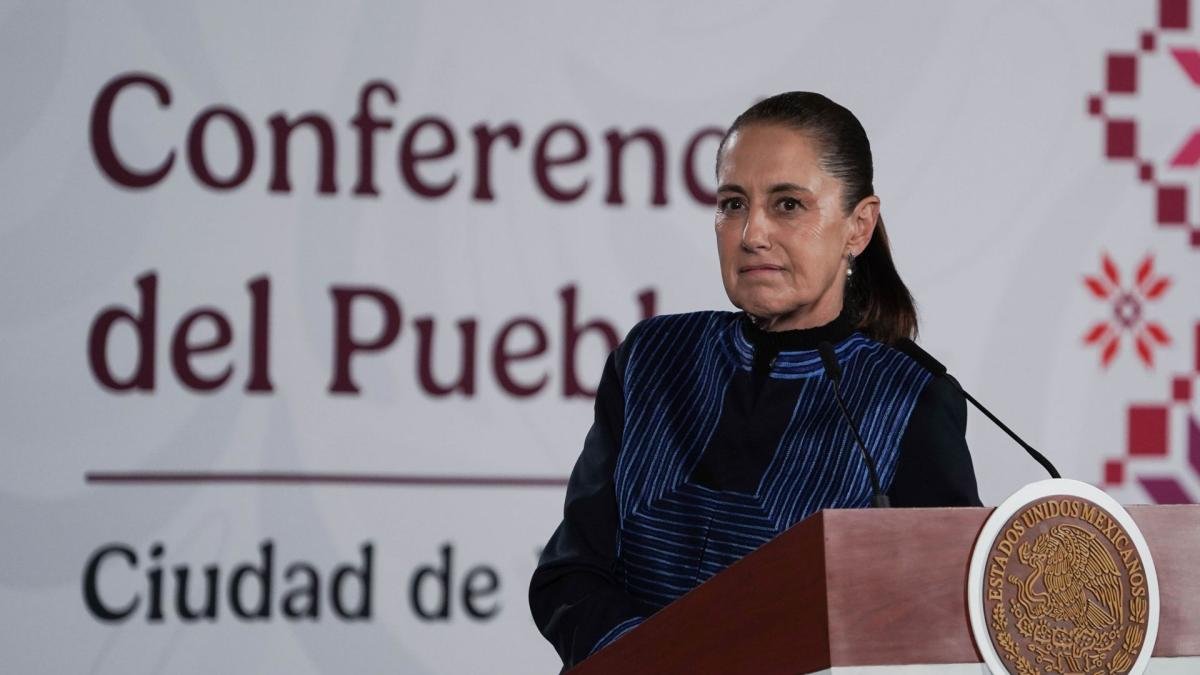 Sheinbaum critica regreso de Rocha Moya al gobierno de Sinaloa en medio de investigaciones por narcotráfico