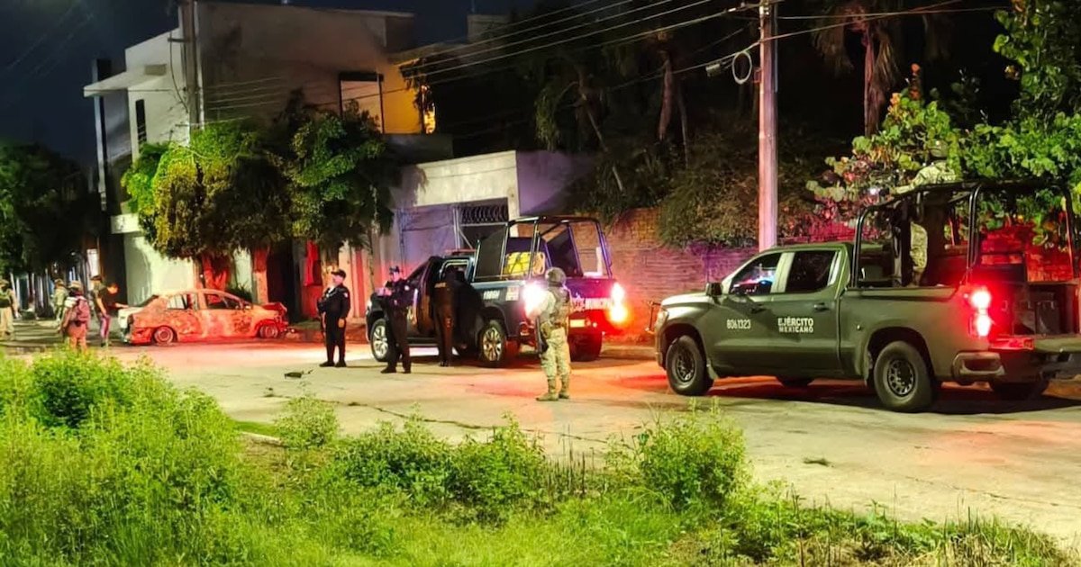 Culiacán en Alerta: Autoridades Piden Evitar Zonas de Conflicto Tras Hechos Violentos